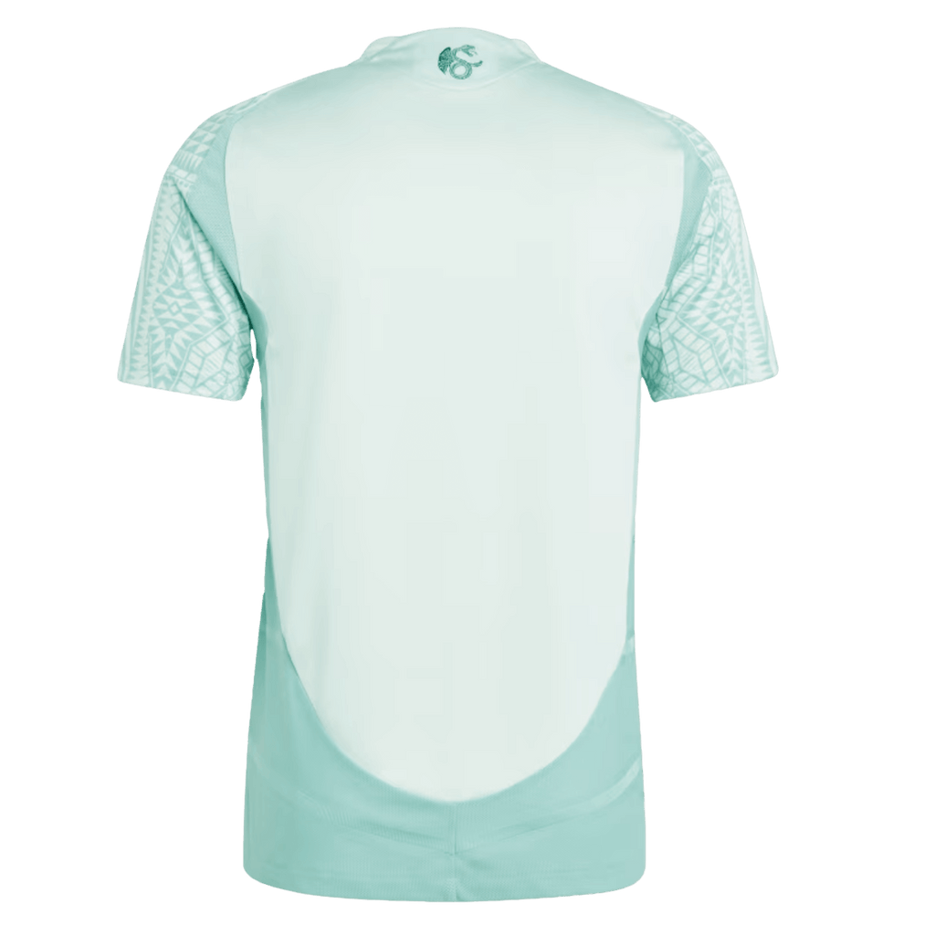 Adidas Mexico 2024 Authentic Away Jersey