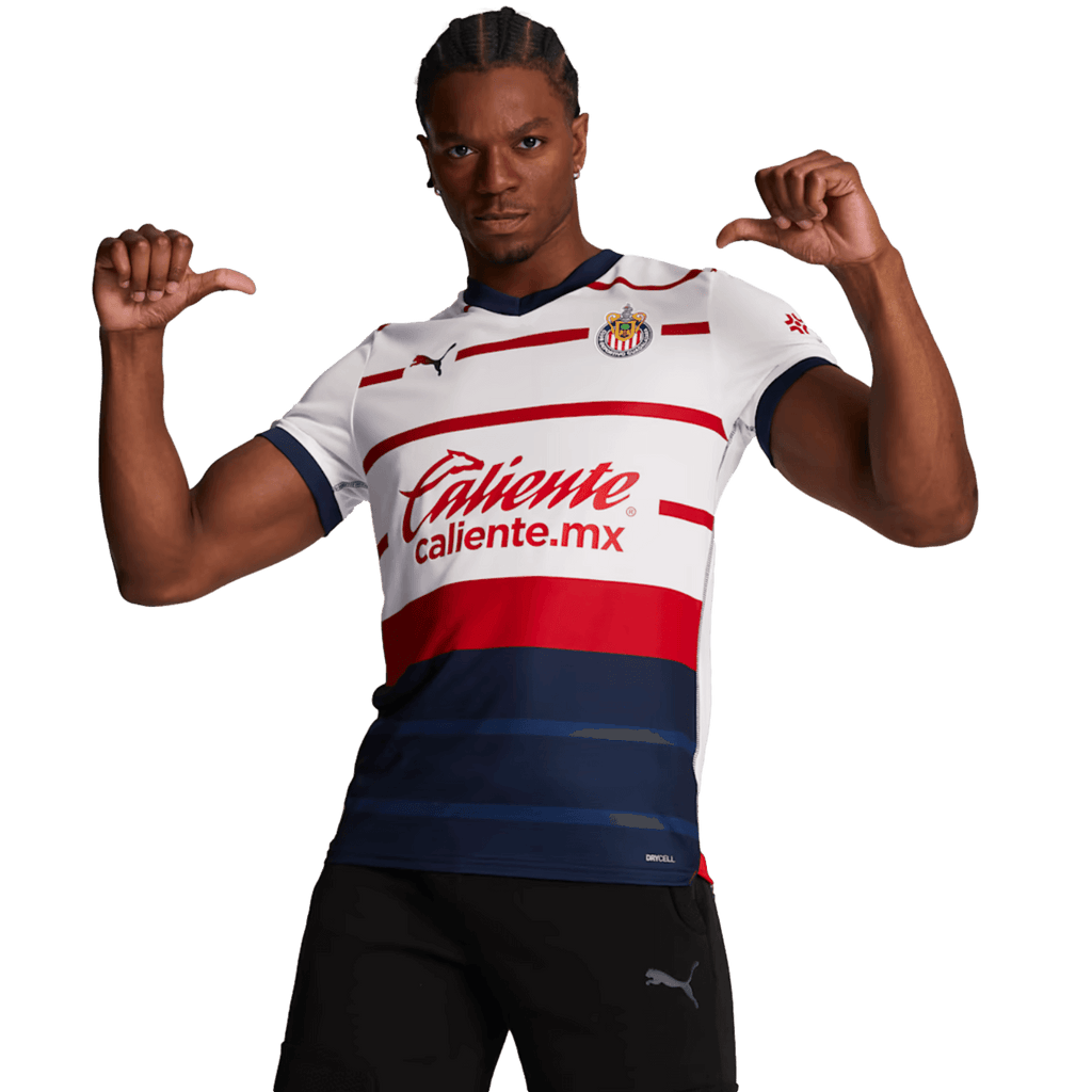 Puma Chivas 23/24 Authentic Away Jersey