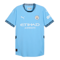 Puma Manchester City 24/25 Authentic Home Jersey