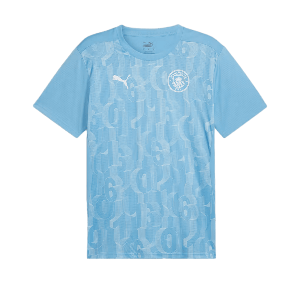 Puma Manchester City Pre-Match Jersey