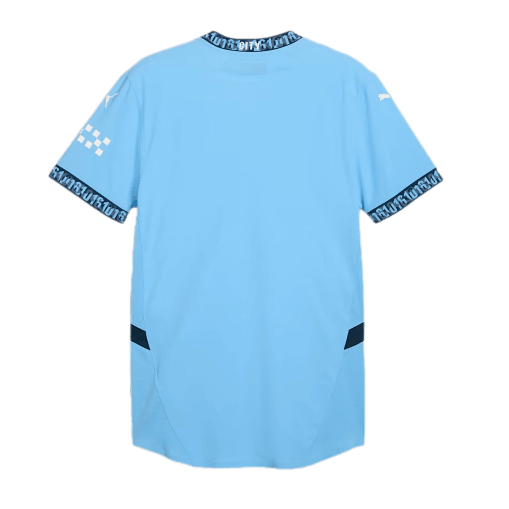 Puma Manchester City 24/25 Authentic Home Jersey