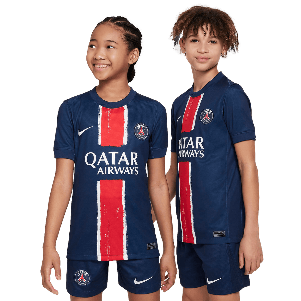 Nike Paris Saint-Germain 24/25 Youth Home Jersey