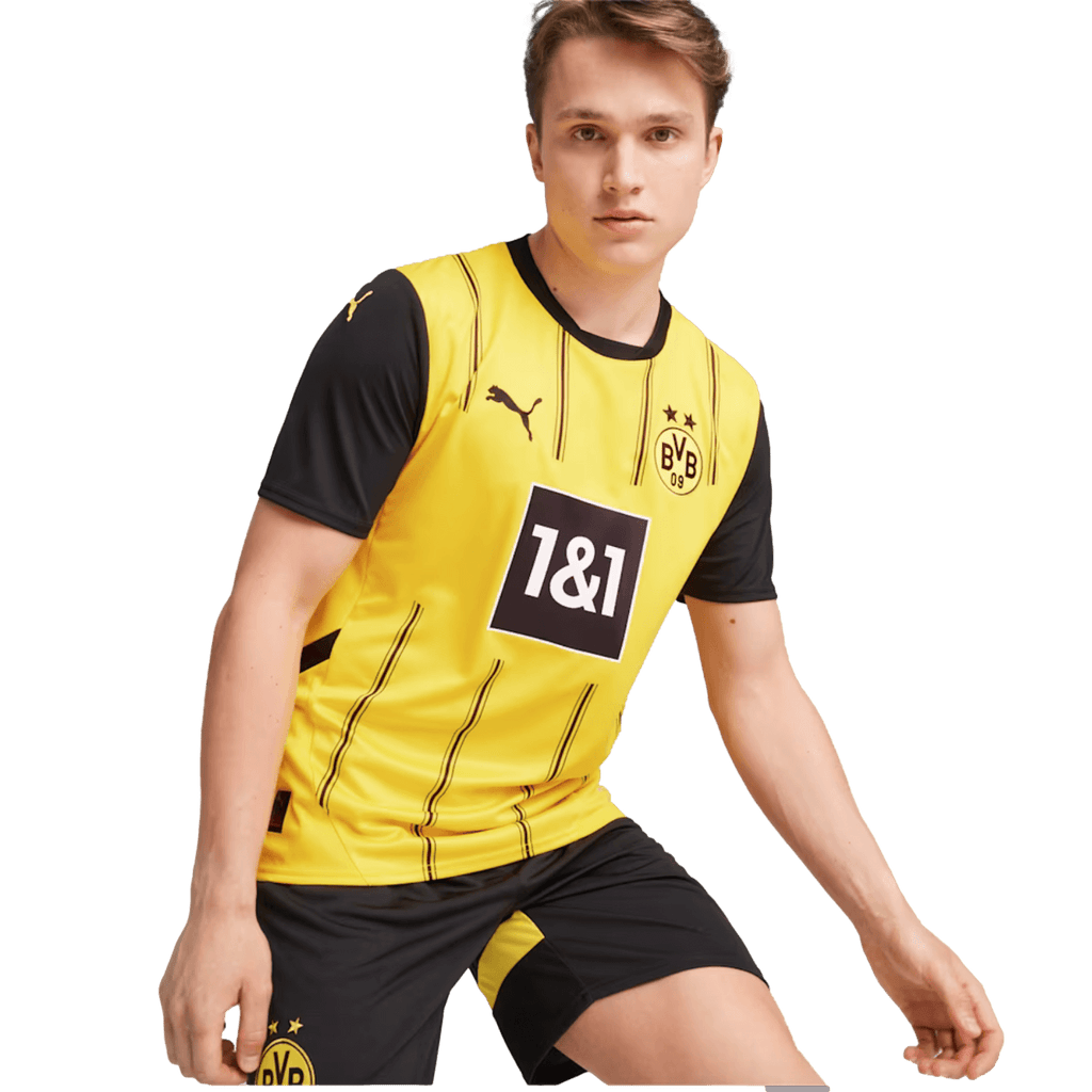 Puma Borussia Dortmund 24/25 Home Jersey
