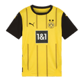 Puma Borussia Dortmund 24/25 Youth Home Jersey
