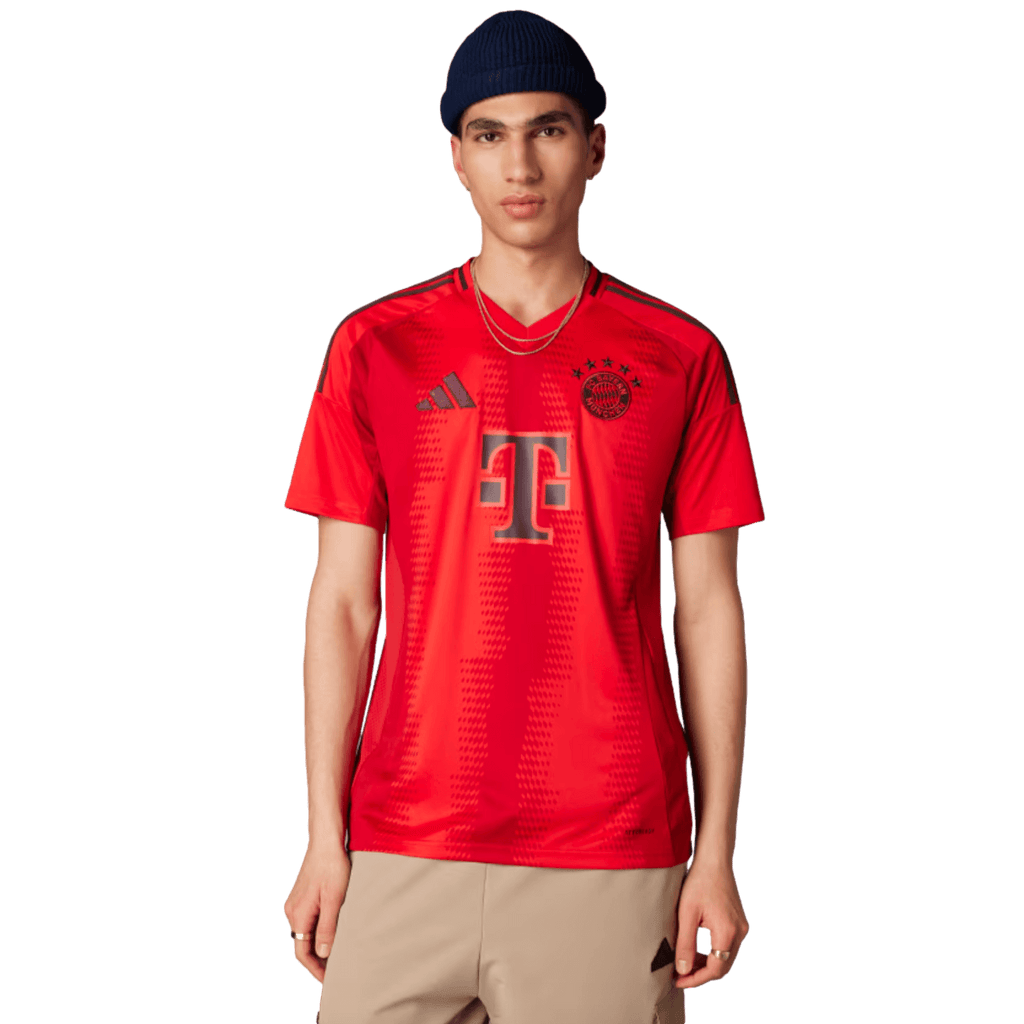Adidas Bayern Munich 24/25 Home Jersey