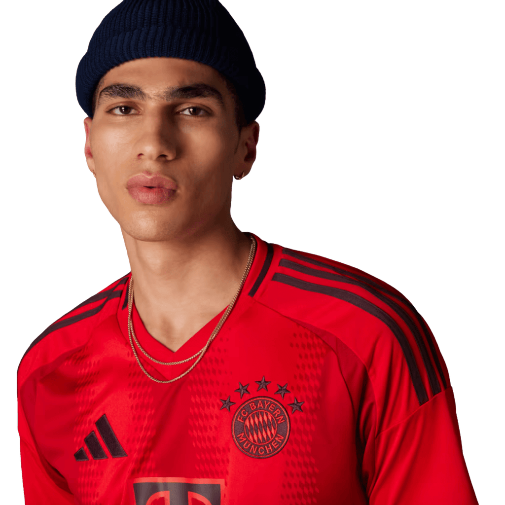 Adidas Bayern Munich 24/25 Home Jersey