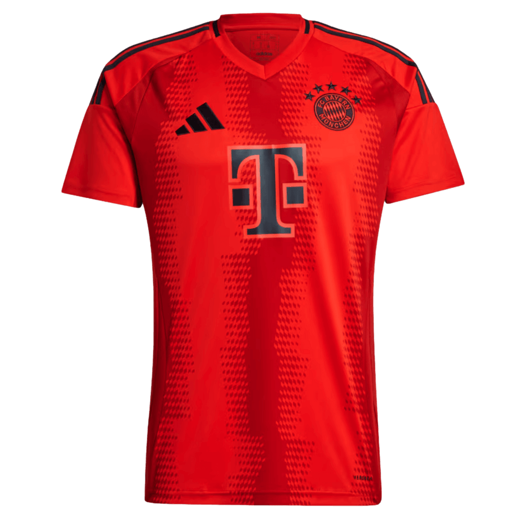 Adidas Bayern Munich 24/25 Home Jersey