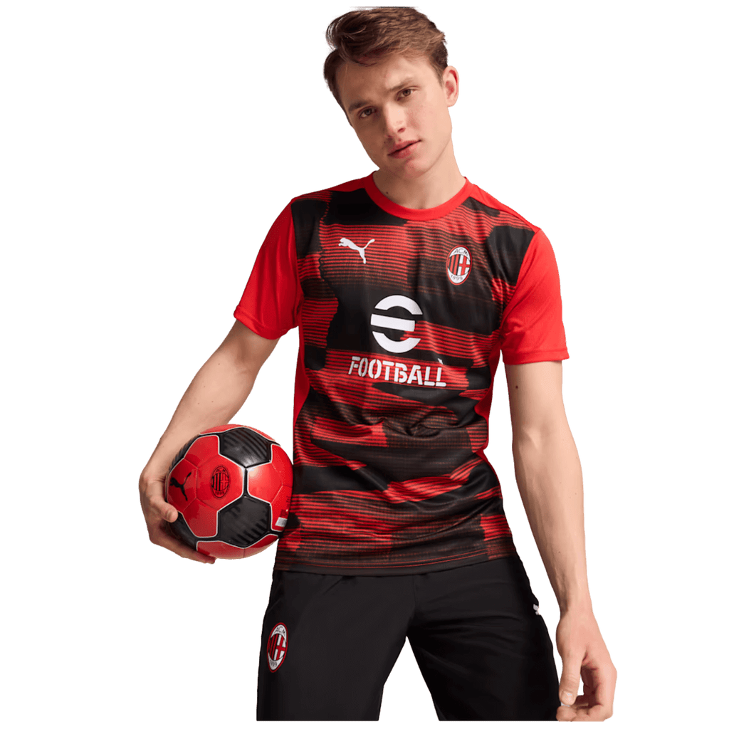 Puma AC Milan Pre-Match Jersey