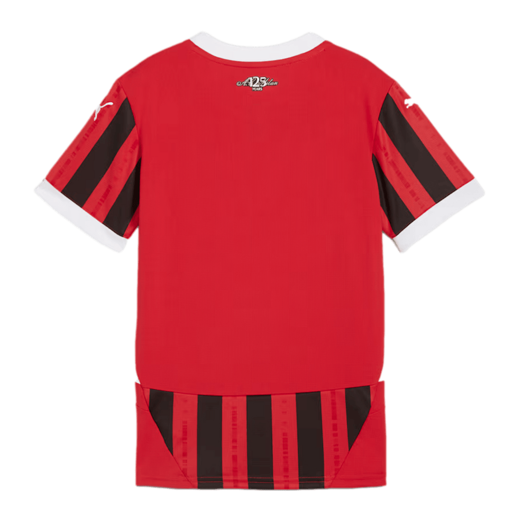 Puma AC Milan 24/25 Youth Home Jersey