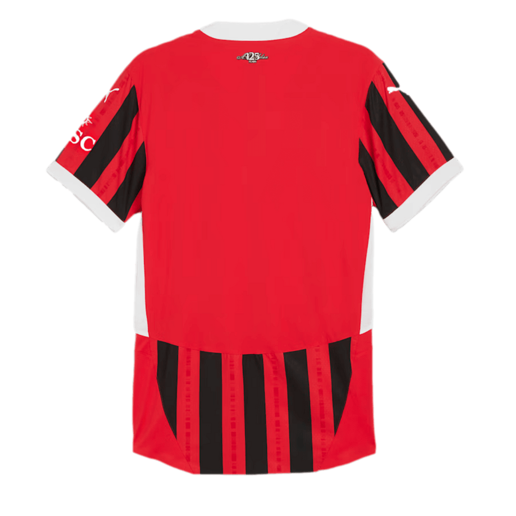 Puma AC Milan 24/25 Authentic Home Jersey