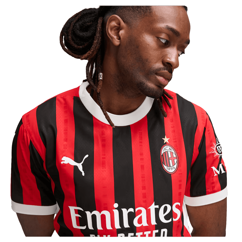 Puma AC Milan 24/25 Authentic Home Jersey