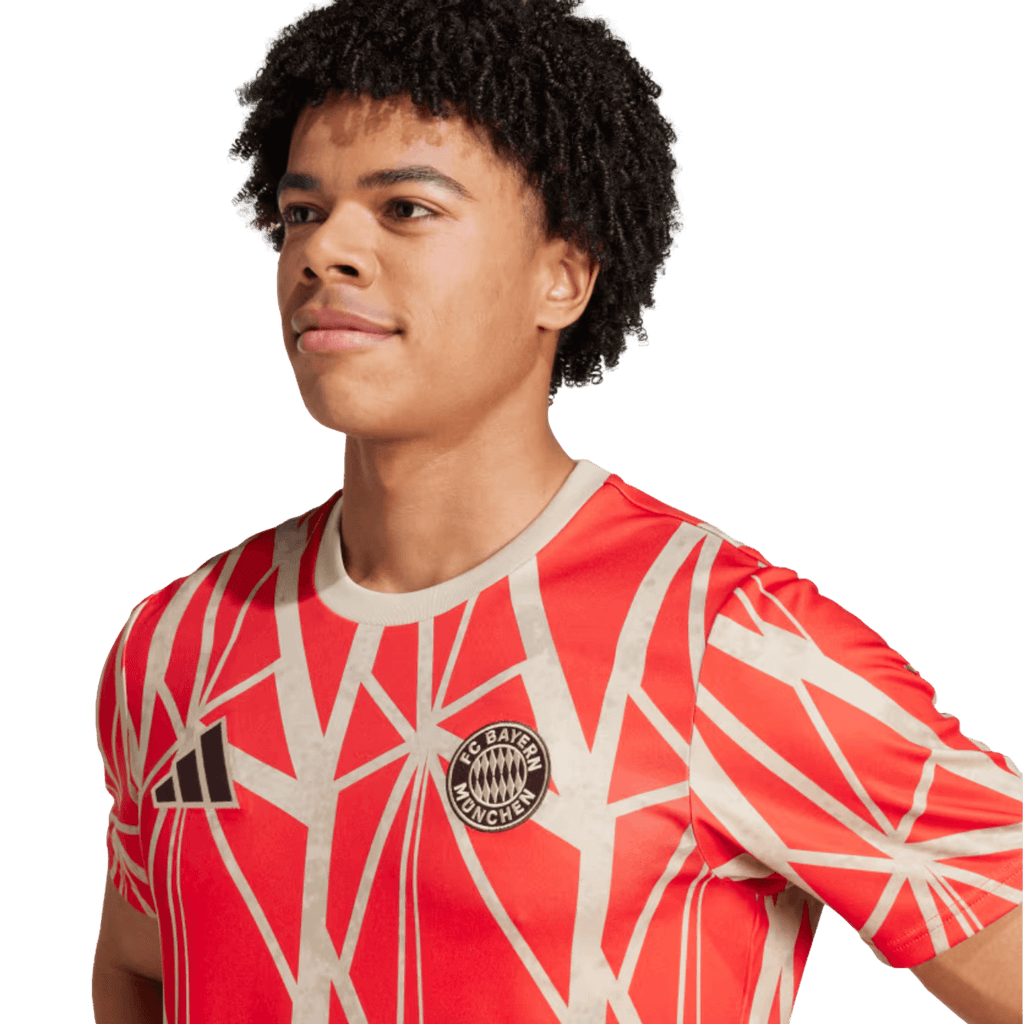 Adidas Bayern Munich Pre-Match Jersey