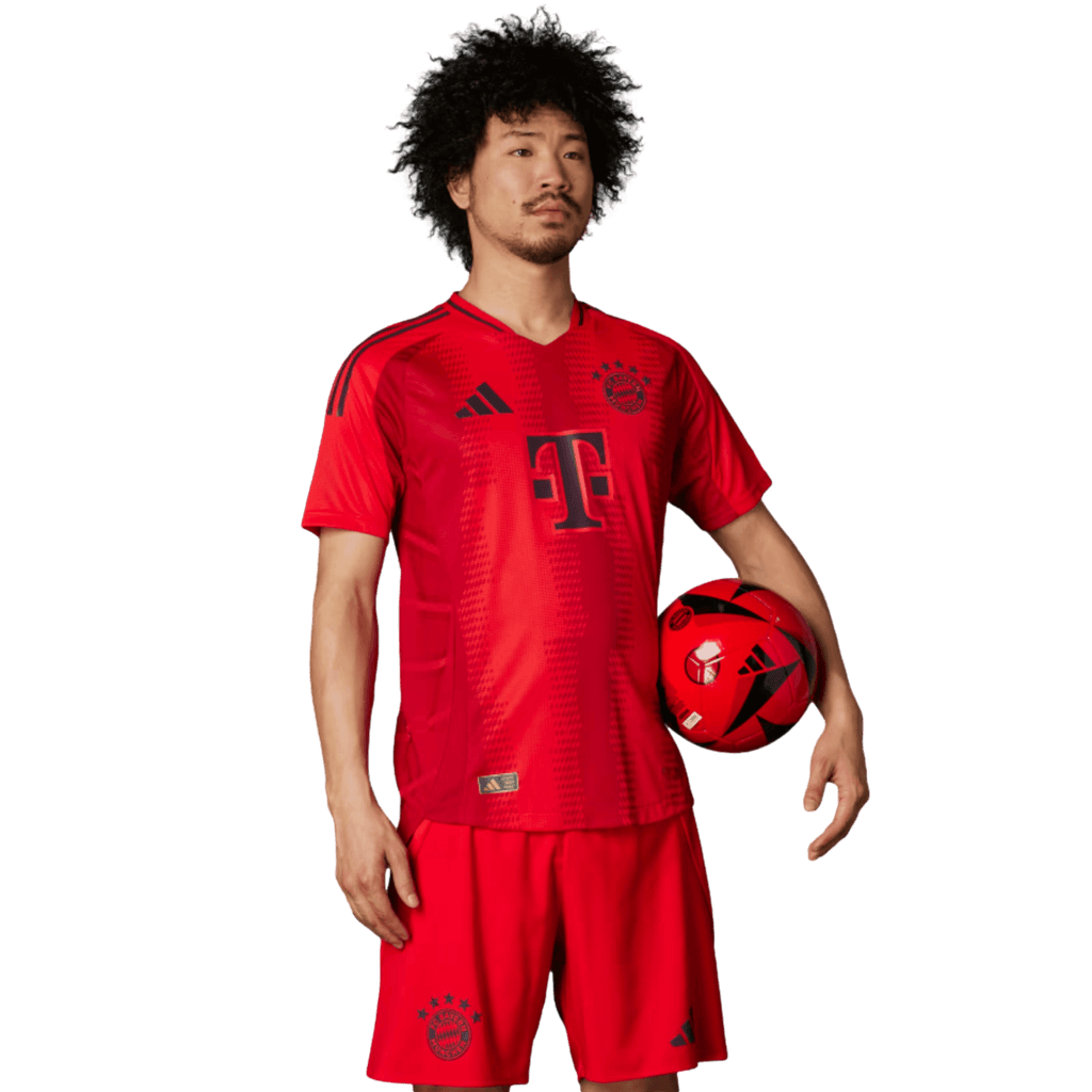 Adidas Bayern Munich 24/25 Authentic Home Jersey