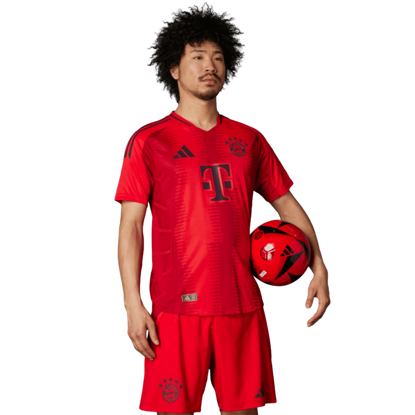 Adidas Bayern Munich 24/25 Authentic Home Jersey