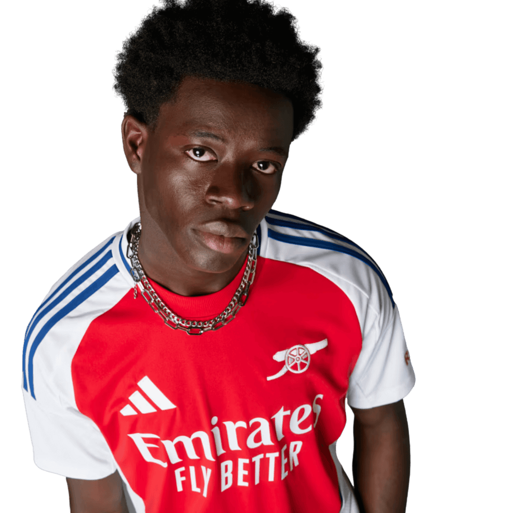 Adidas Arsenal 24/25 Home Jersey