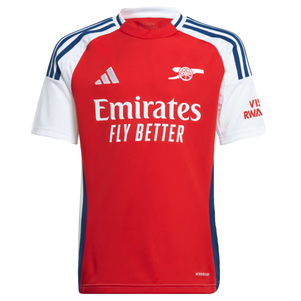 Adidas Arsenal 24/25 Youth Home Jersey