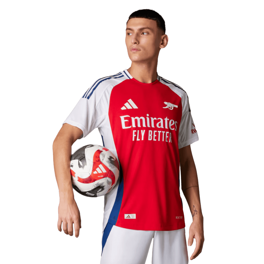 Adidas Arsenal 24/25 Authentic Home Jersey