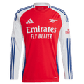 Adidas Arsenal 24/25 Long Sleeve Home Jersey