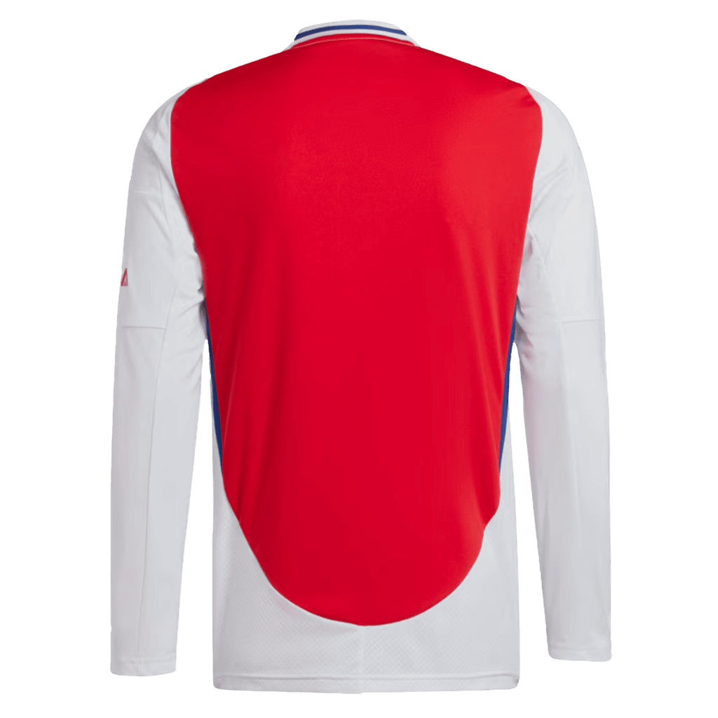 Adidas Arsenal 24/25 Long Sleeve Home Jersey