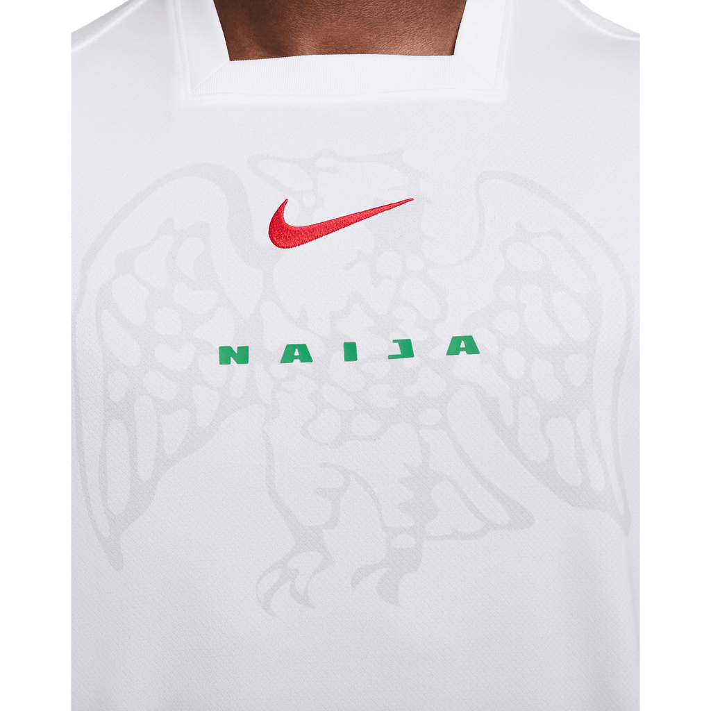 Nike Nigeria 2024 Home Jersey