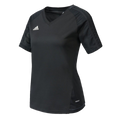 Adidas Tiro 17 Womens Training Jersey - Black