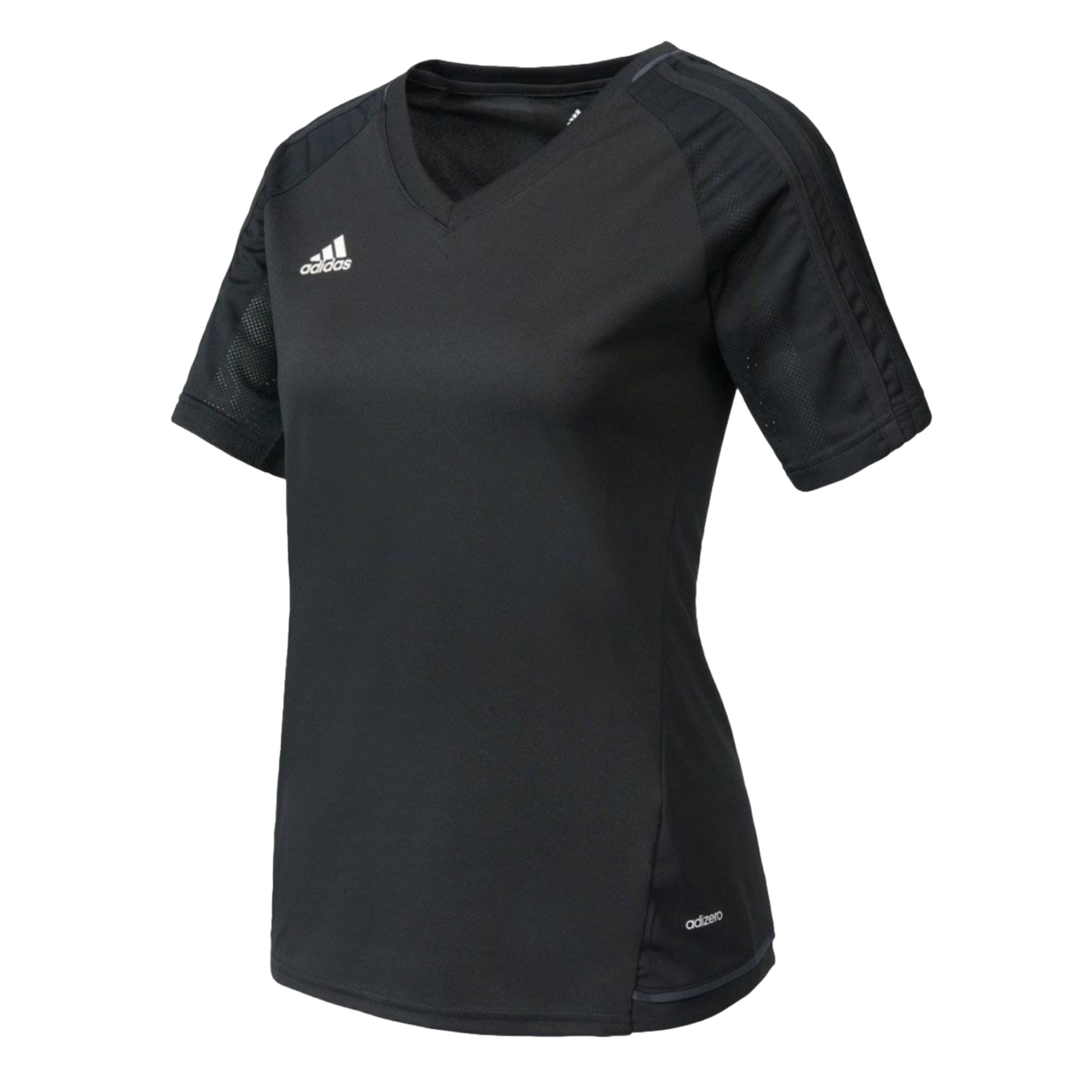 Adidas Tiro 17 Womens Training Jersey - Black