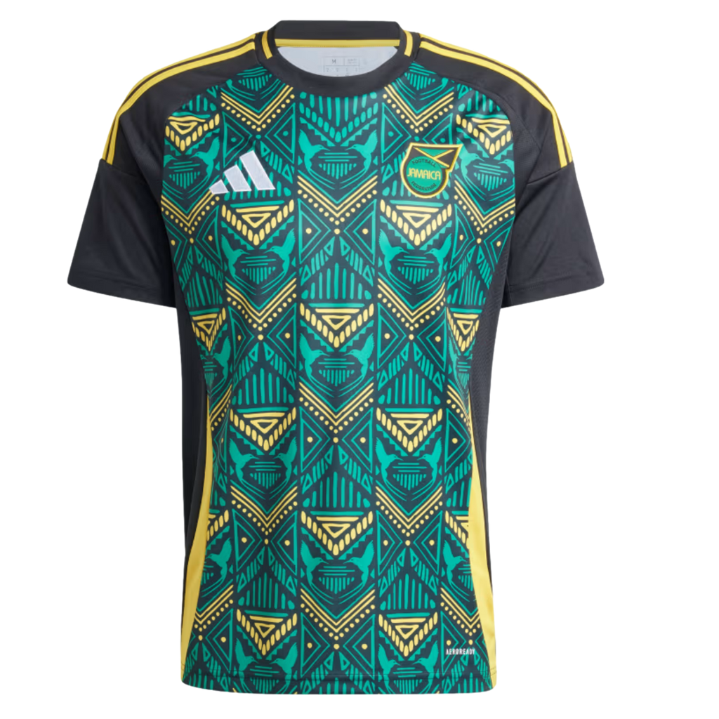 Adidas Jamaica 2024 Away Jersey