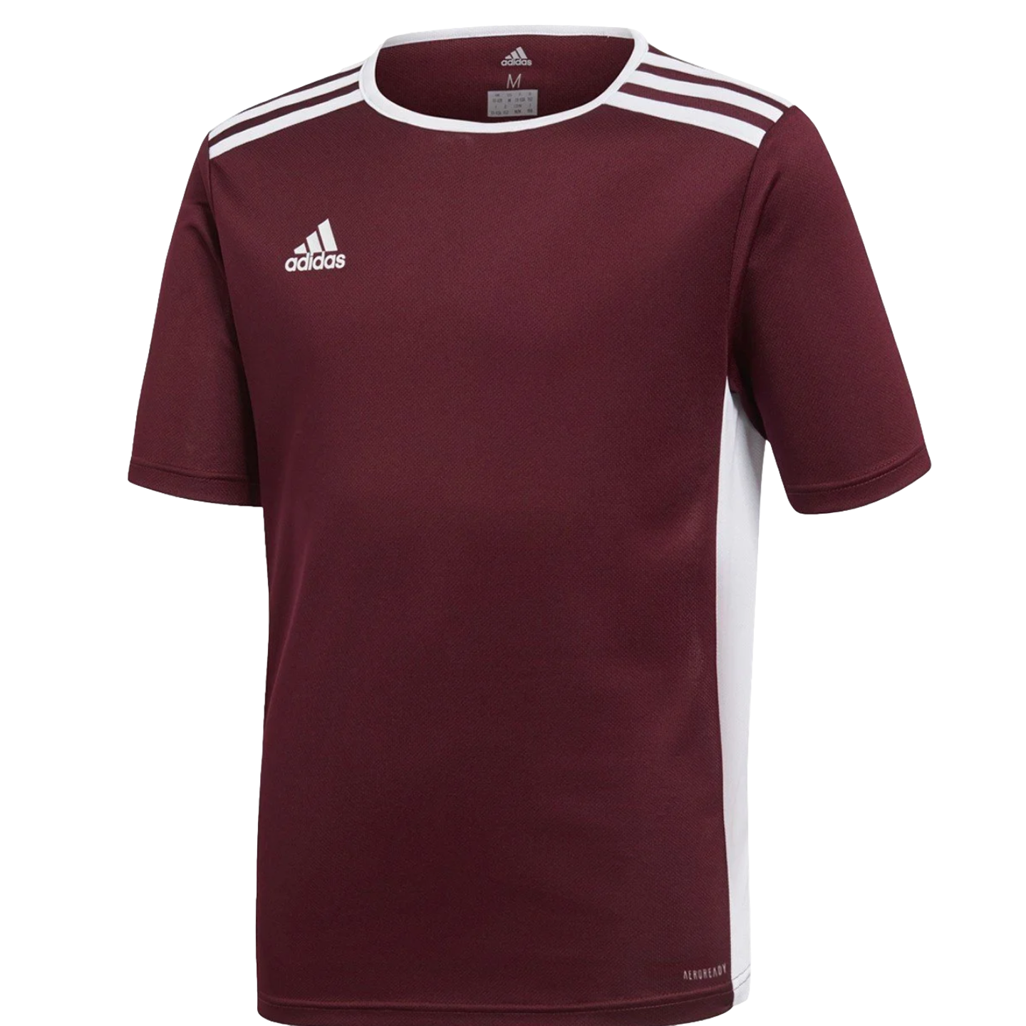 Adidas Entrada 18 Youth Jersey - Red