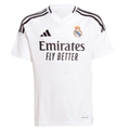 Adidas Real Madrid 24/25 Youth Home Jersey