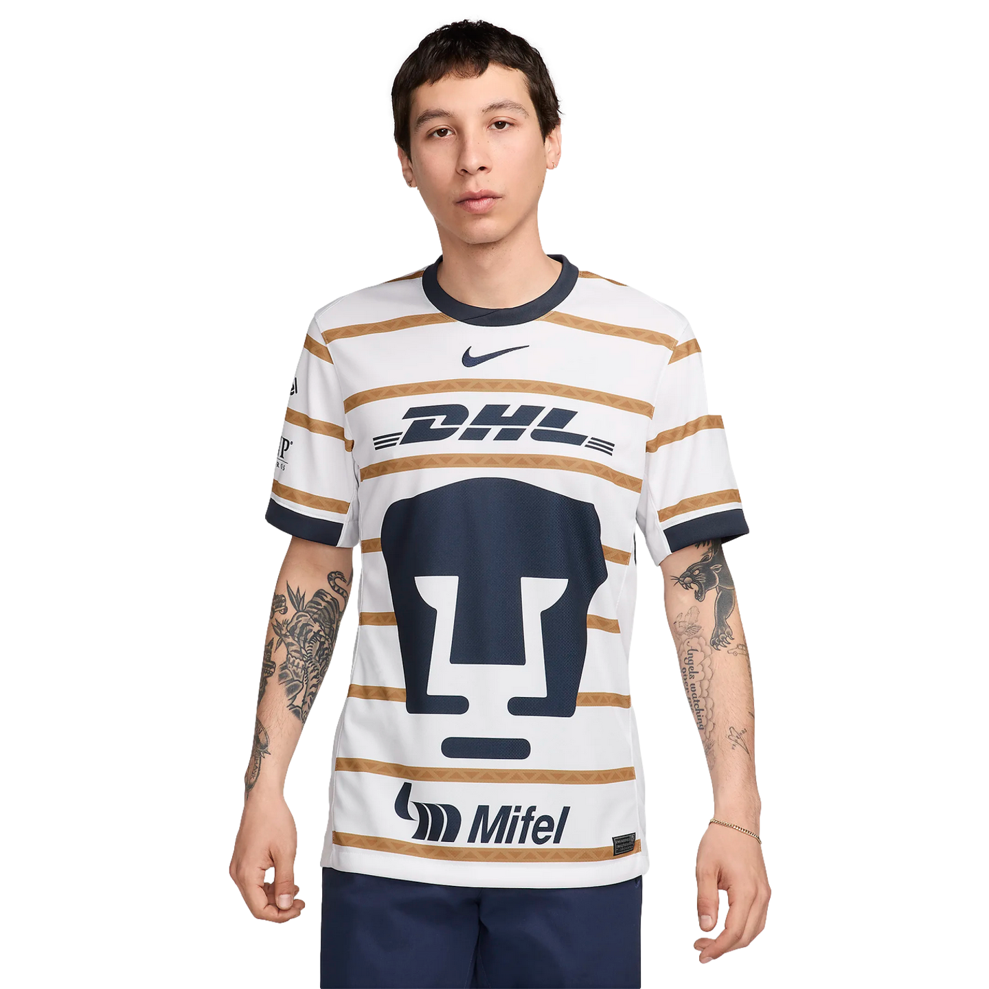 Nike Pumas UNAM 24/25 Home Jersey
