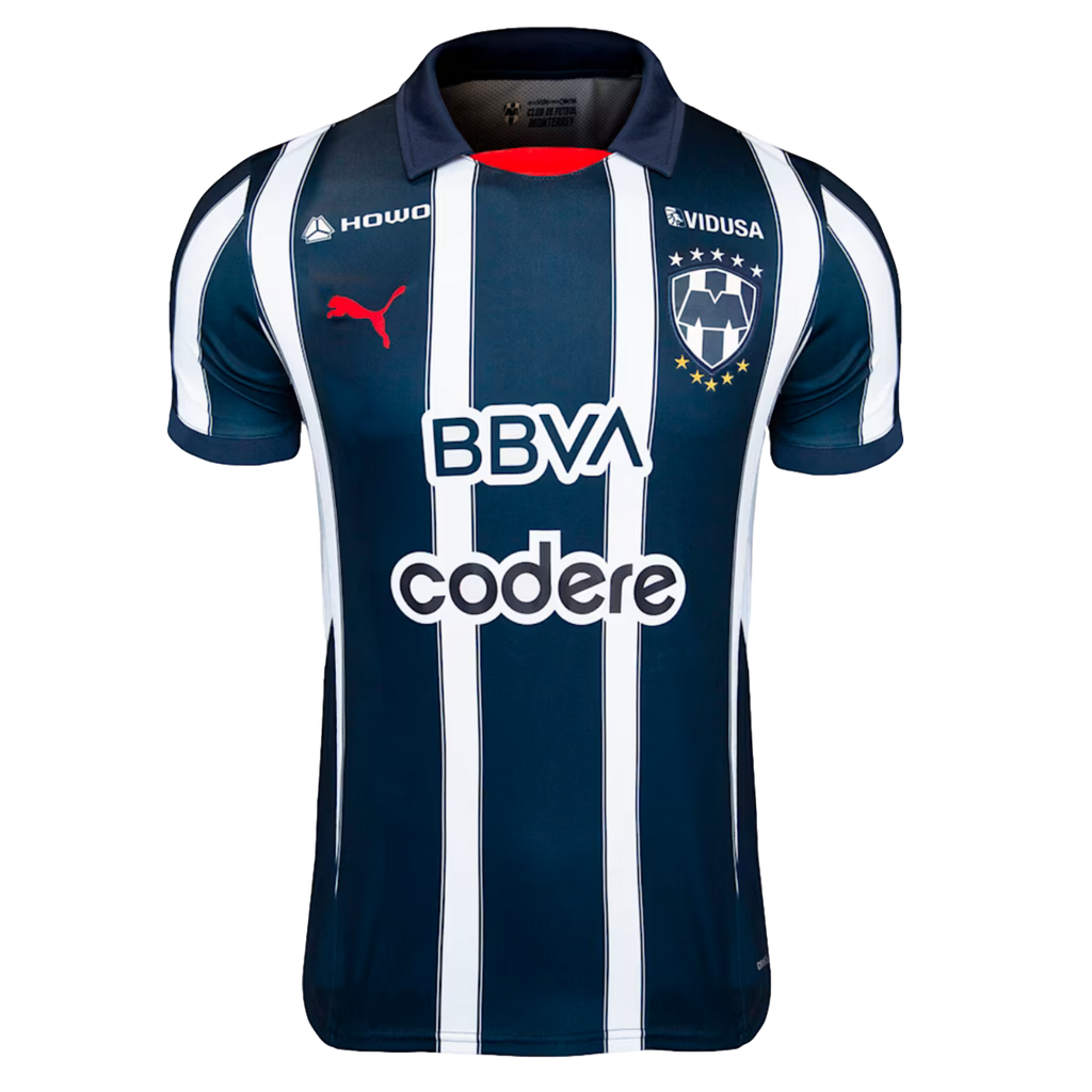 Puma Monterrey 24/25 Home Jersey