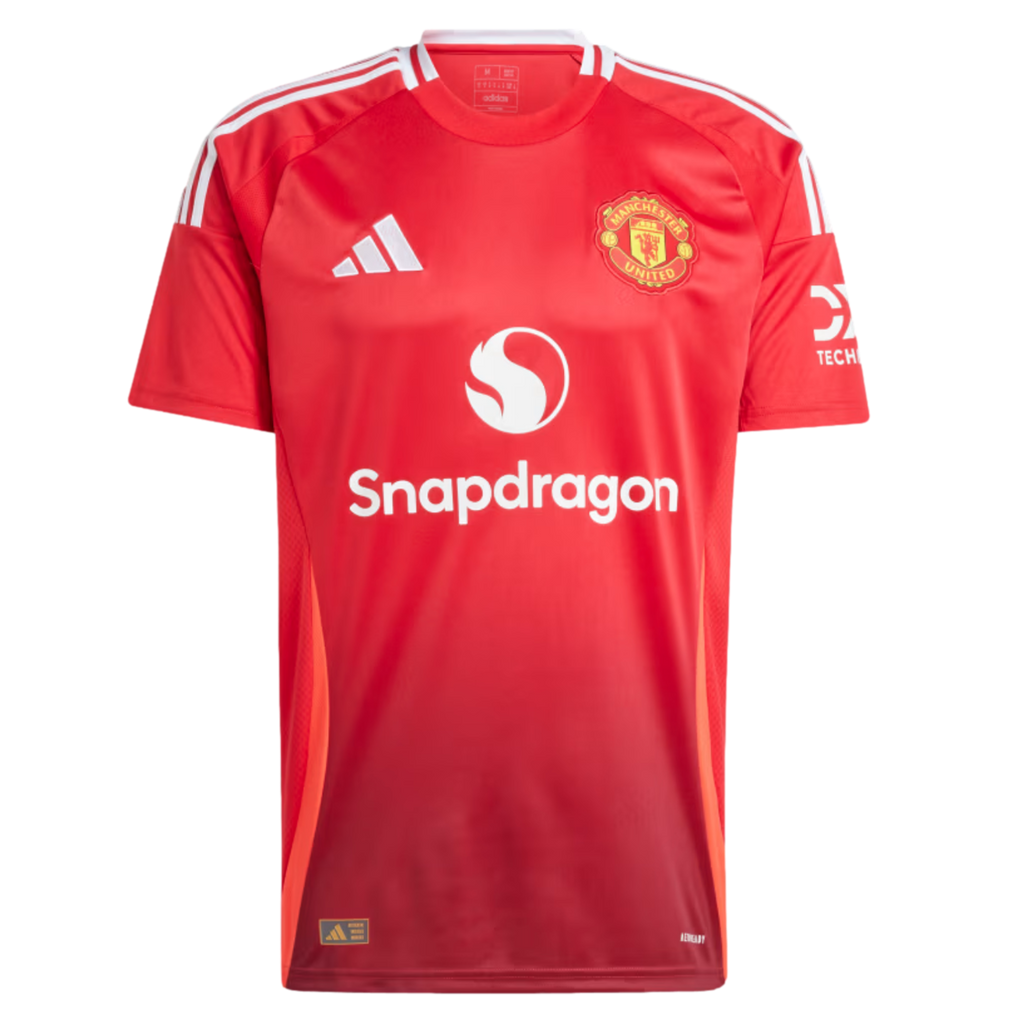 Adidas Manchester United 24/25 Authentic Home Jersey