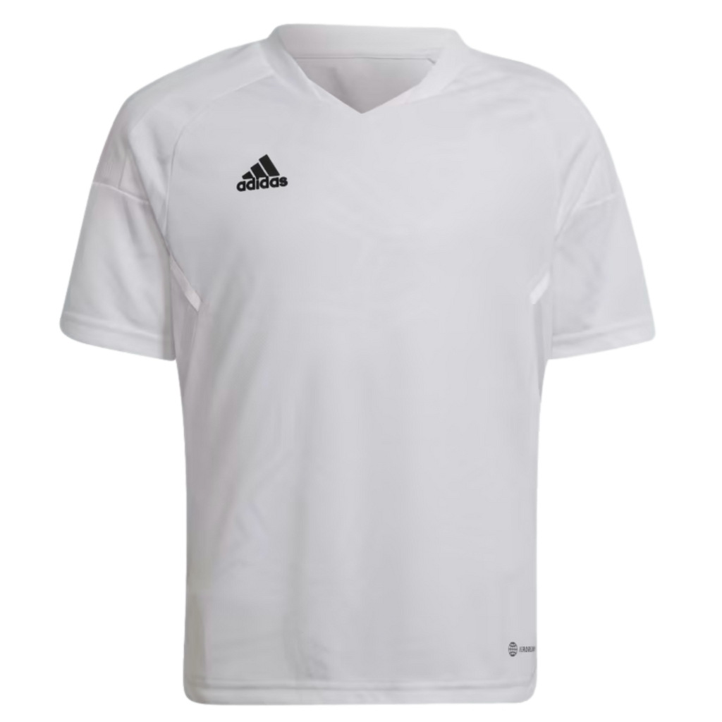 Adidas Condivo 22 Match Day Youth Jersey - White