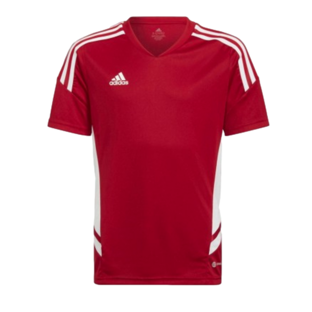Adidas Condivo 22 Youth Jersey - Red
