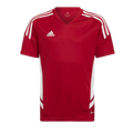 Adidas Condivo 22 Youth Jersey - Red