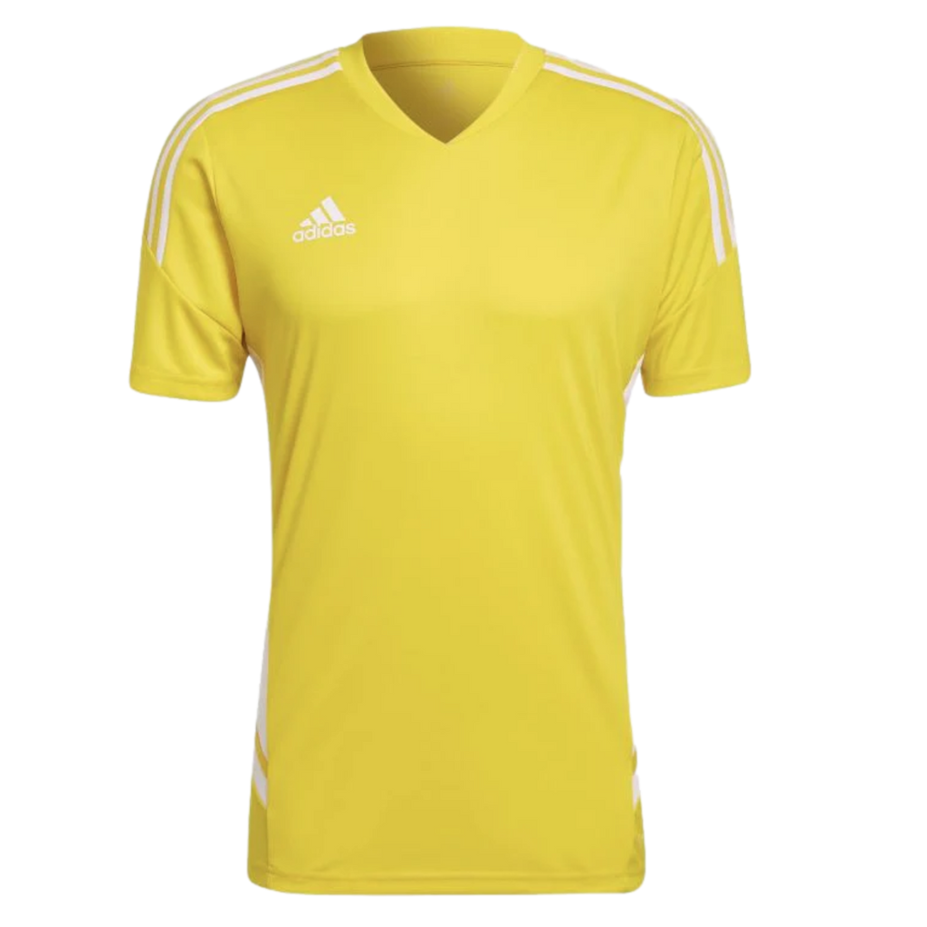 Adidas Condivo 22 Youth Jersey - Yellow