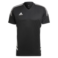 Adidas Condivo 22 Youth Jersey - Black