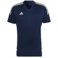 Adidas Condivo 22 Jersey - Navy Blue