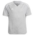 Adidas Condivo 22 Match Day Youth Jersey - Grey