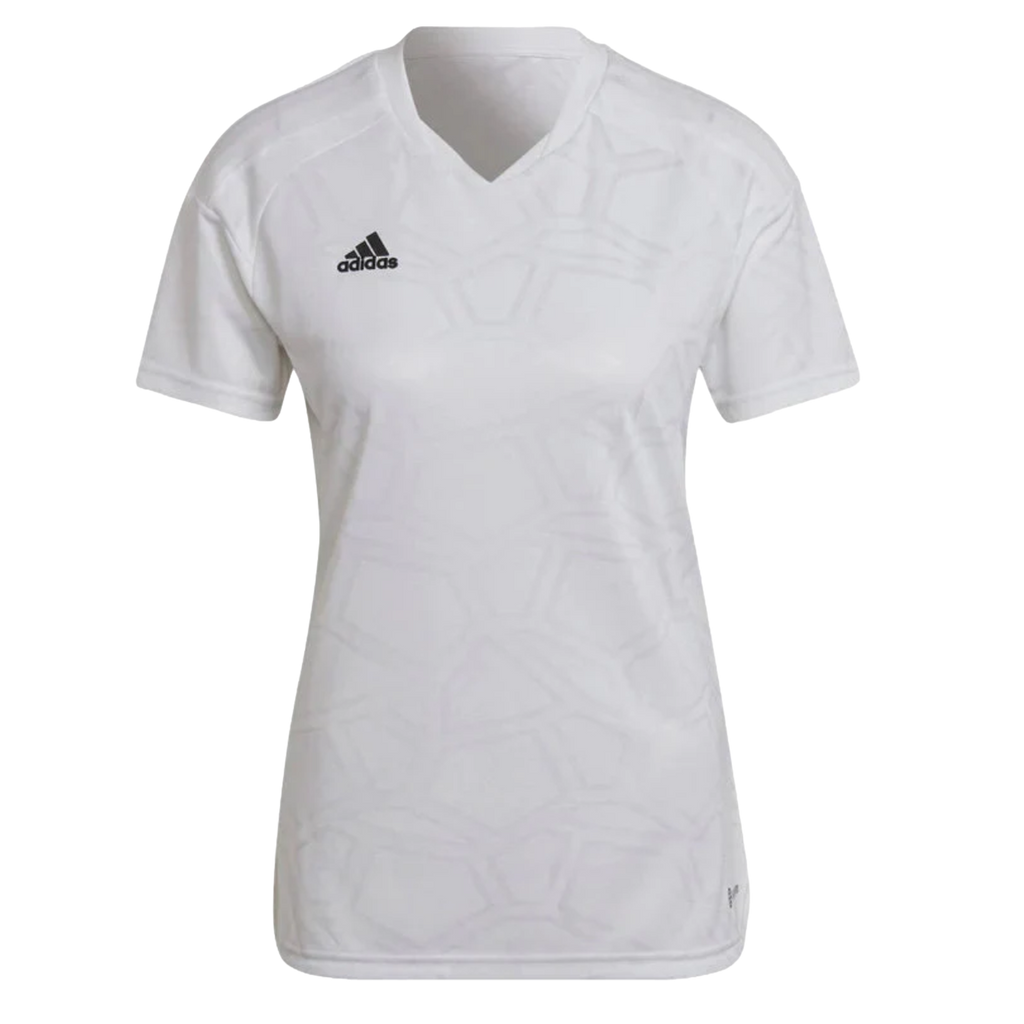 Adidas Condivo 22 Match Day Womens Jersey - White