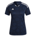 Adidas Condivo 22 Match Day Womens Jersey - Navy Blue