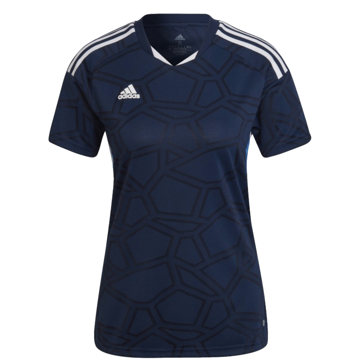 Adidas Condivo 22 Match Day Womens Jersey - Navy Blue