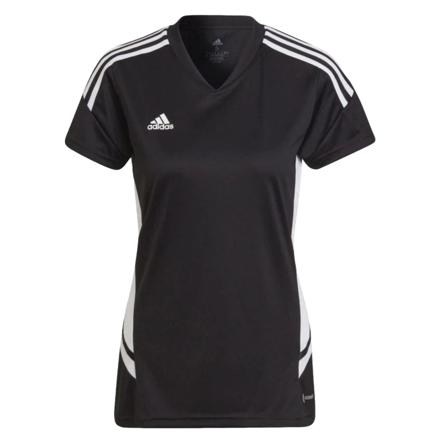 Adidas Condivo 22 Womens Jersey - Black