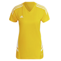 Adidas Condivo 22 Womens Jersey - Yellow