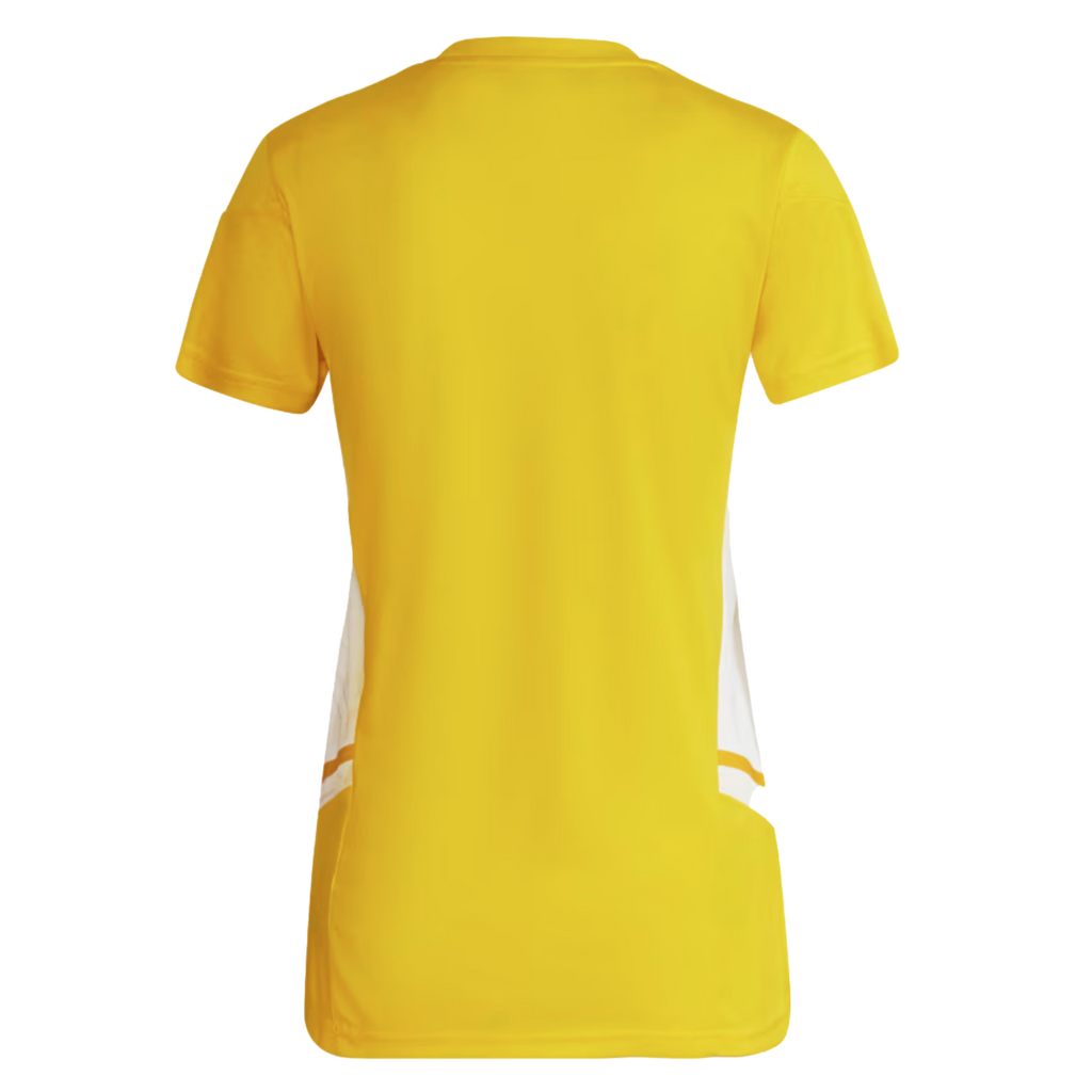 Adidas Condivo 22 Womens Jersey - Yellow