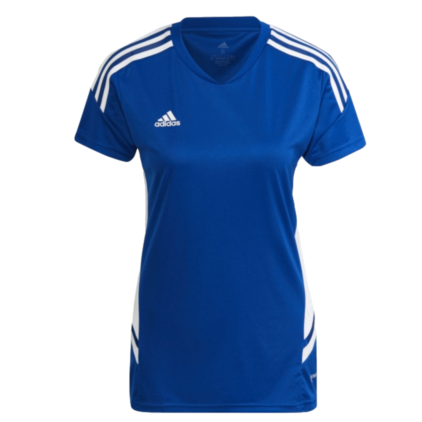 Adidas Condivo 22 Womens Jersey - Blue