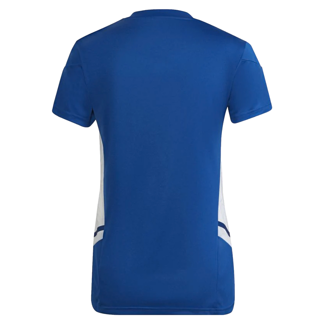Adidas Condivo 22 Womens Jersey - Blue