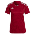 Adidas Condivo 22 Match Day Womens Jersey - Red