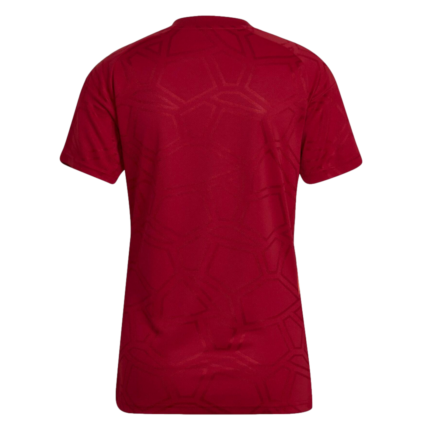 Adidas Condivo 22 Match Day Womens Jersey - Red