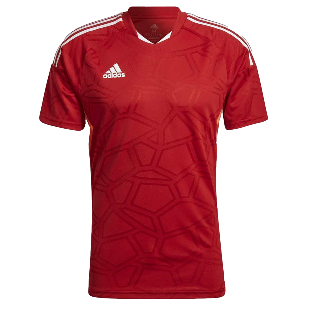 Adidas Condivo 22 Match Day Jersey - Red